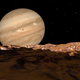 Illustration for article titled Experience one (spectacular) day in orbit around Jupiter